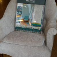 Fauteuil Crapaud Tissus Nouvelle Collection Casal