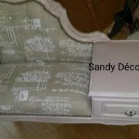 Meuble d'appoint, Romance en vente à la boutique Sandy Deco