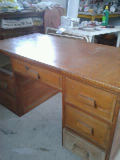 Bureau  AVANT