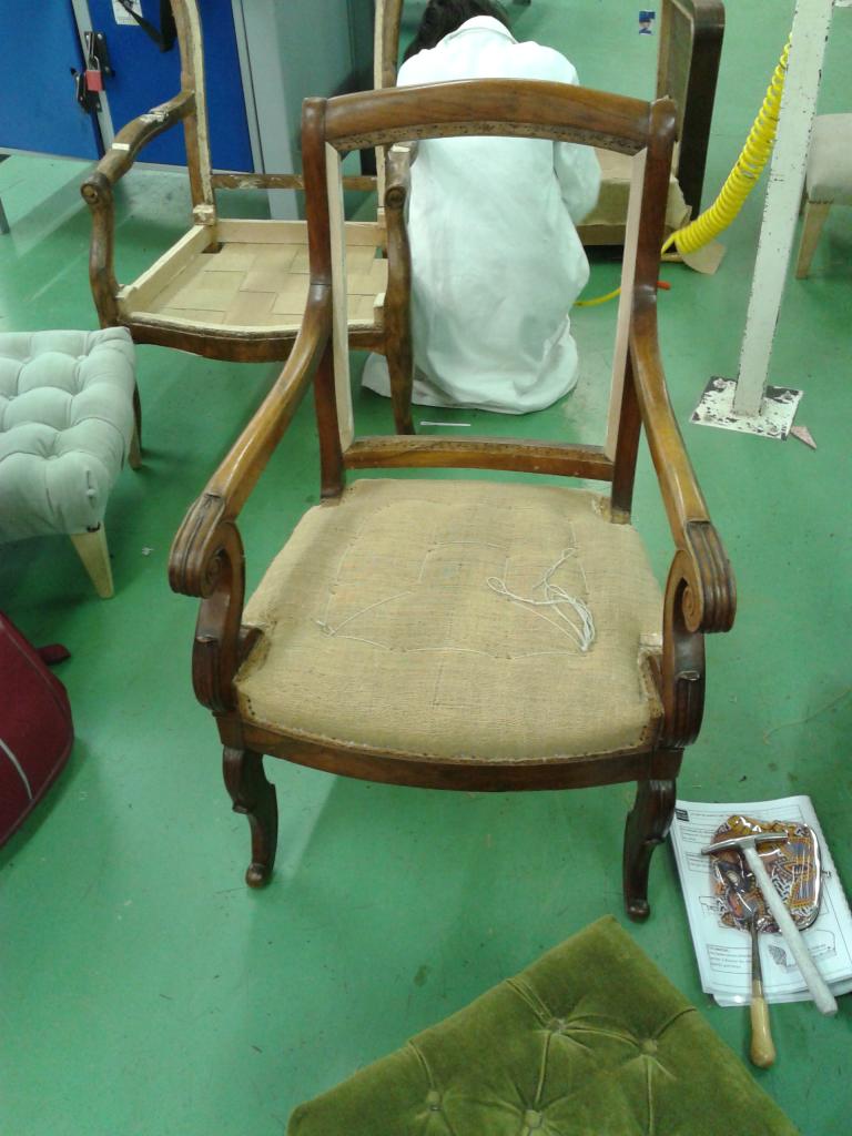 Refection Fauteuil L. Philippe (7)