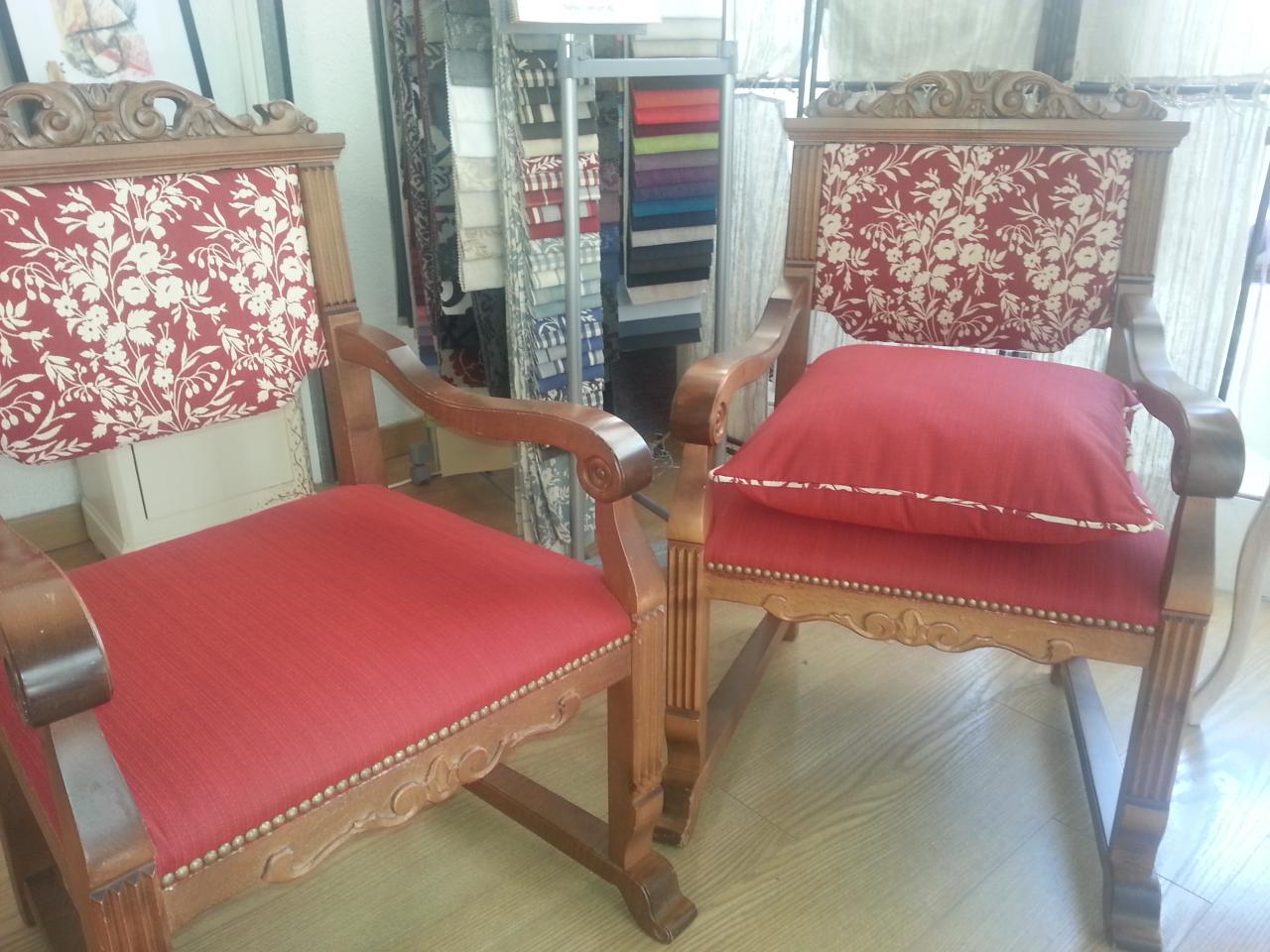 Paires de Fauteuils Style L.XIII 