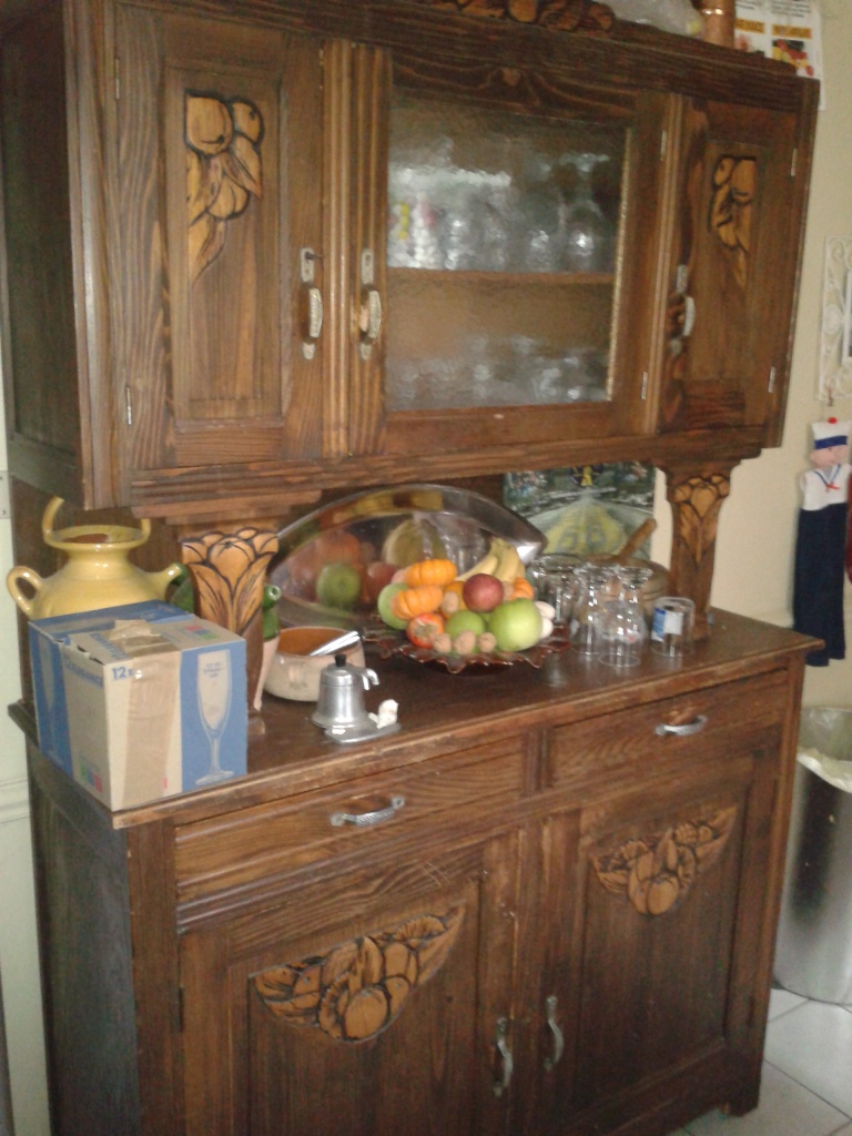 Buffet/Vaisselier de cuisine