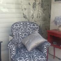 FAUTEUIL CRAPAUD BAROCCO DE SANDY DECO 600€