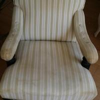 FAUTEUIL ANGLAIS AVANT