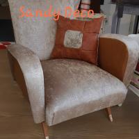 Fauteuil vintage