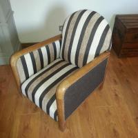 FAUTEUIL STYLE RUHLMANN