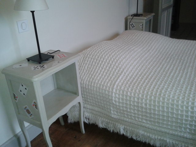 Chambre Chevets 