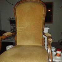 Fauteuil Style Voltaire