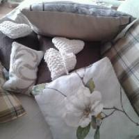 Coussins toutes Formes!