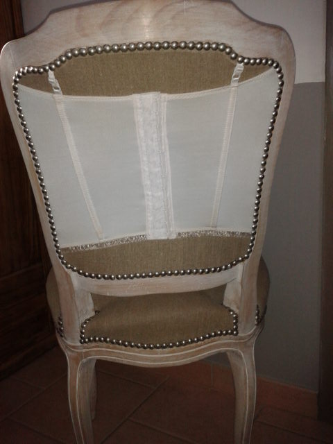 Chaise de Style L. XV