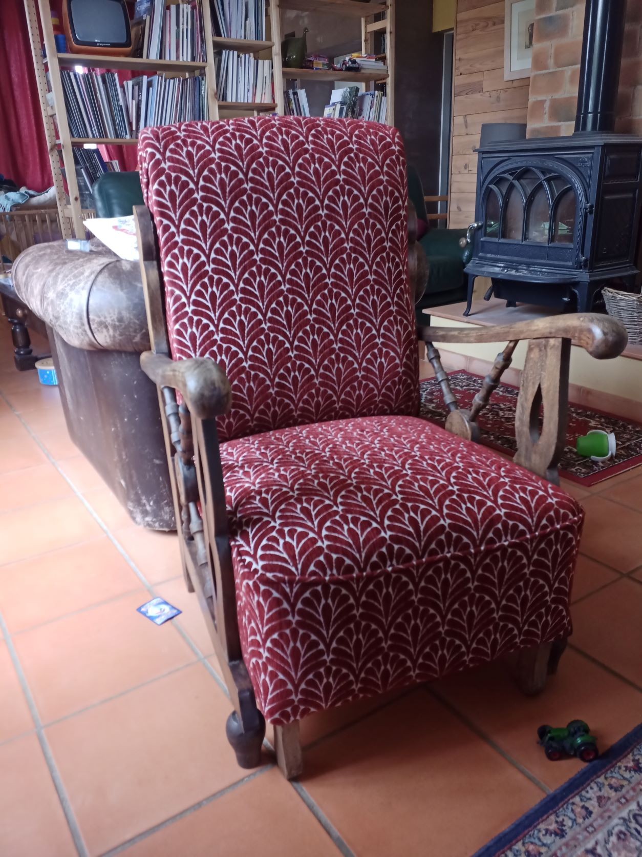 Fauteuil confortable