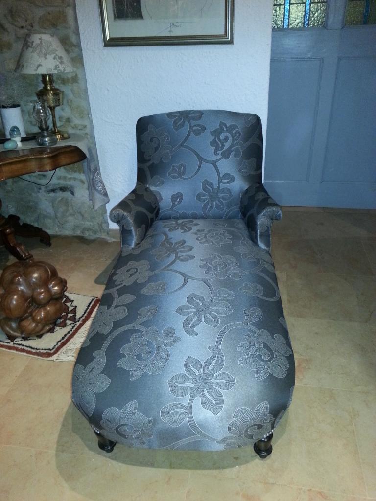 Fauteuil Mars