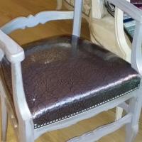 Fauteuil Relooké