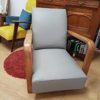 FAUTEUIL VINTAGE APRES SANDY DECO (4)