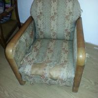 Fauteuil de Style RUHLMANN AVANT