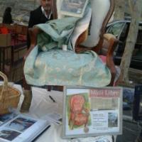 Fauteuil en Vente (Tissus au Choix)