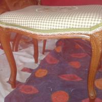 Tabouret de Coiffeuse AVANT