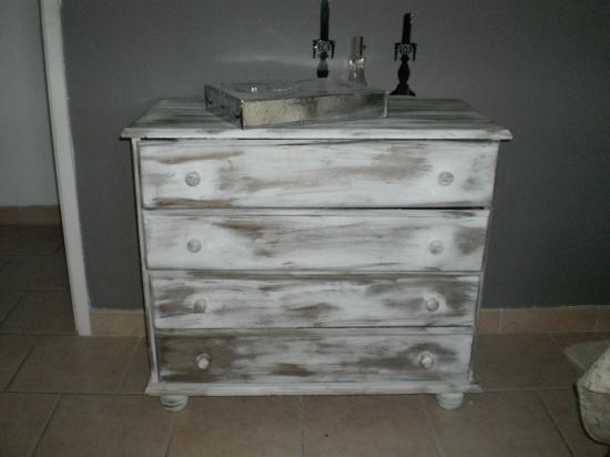 Commode