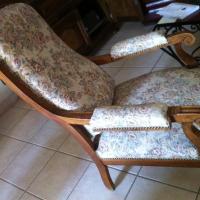 FAUTEUIL VOLTAIRE AVANT REFECTION