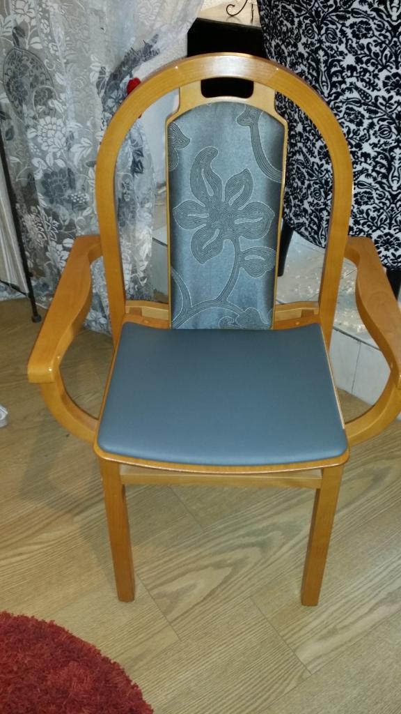 Fauteuil création Sandy déco en vente en Boutique!