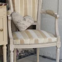 Chaise Louis XVI SANDY DECO