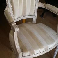 Fauteuil Louis XVI