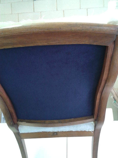 Fauteuil Style L.Philippe
