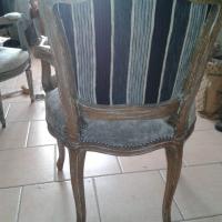 Fauteuil Dossier Exterieur