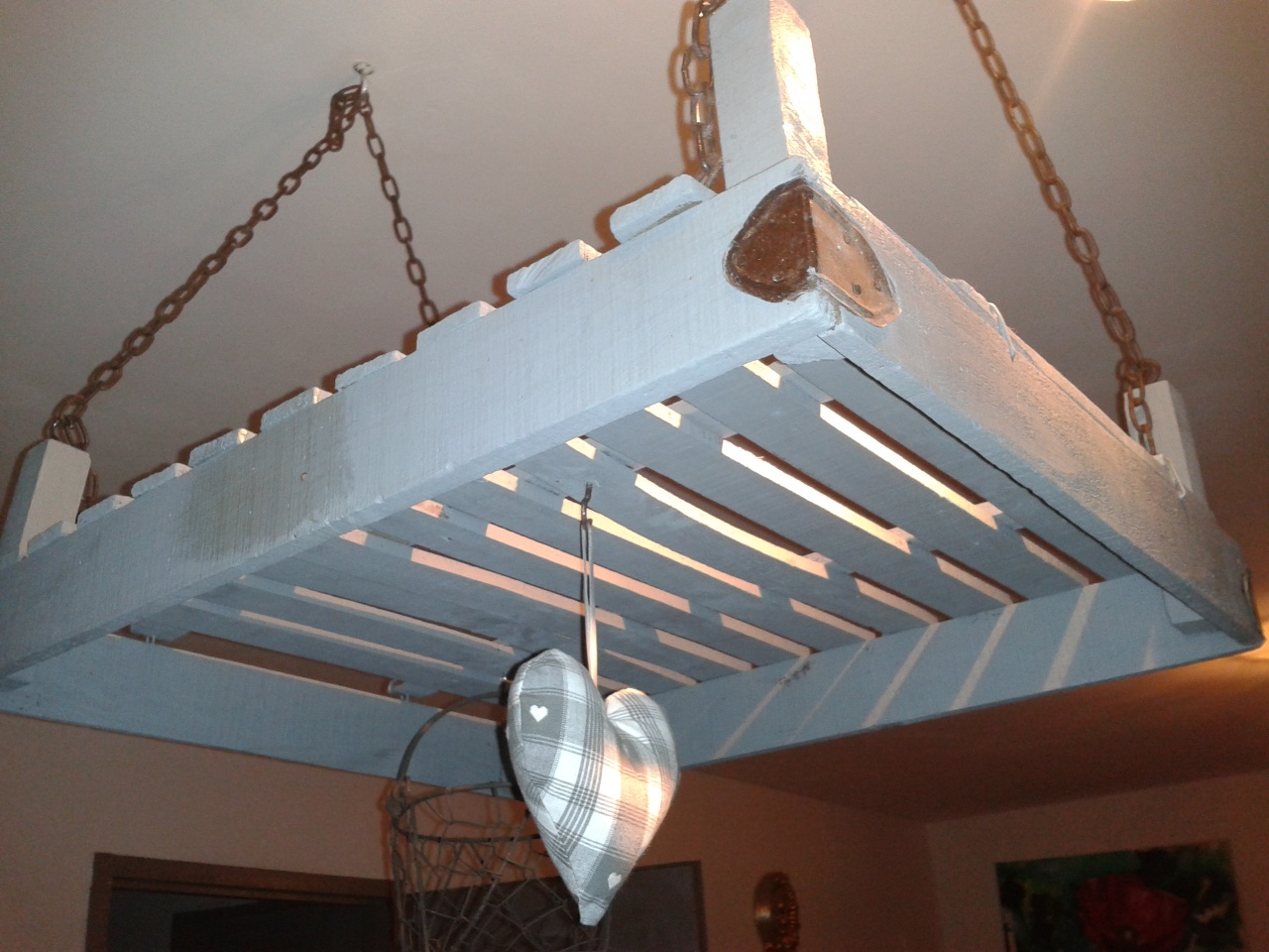 Clayette suspendue. Décoration Cuisine 55 €