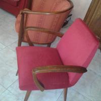 FAUTEUIL CLUB & Fauteuil Bridge AVANT