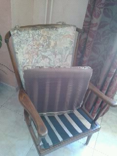 Fauteuil Avant