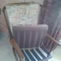 Fauteuil Avant