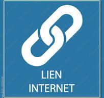 Logo lien internet