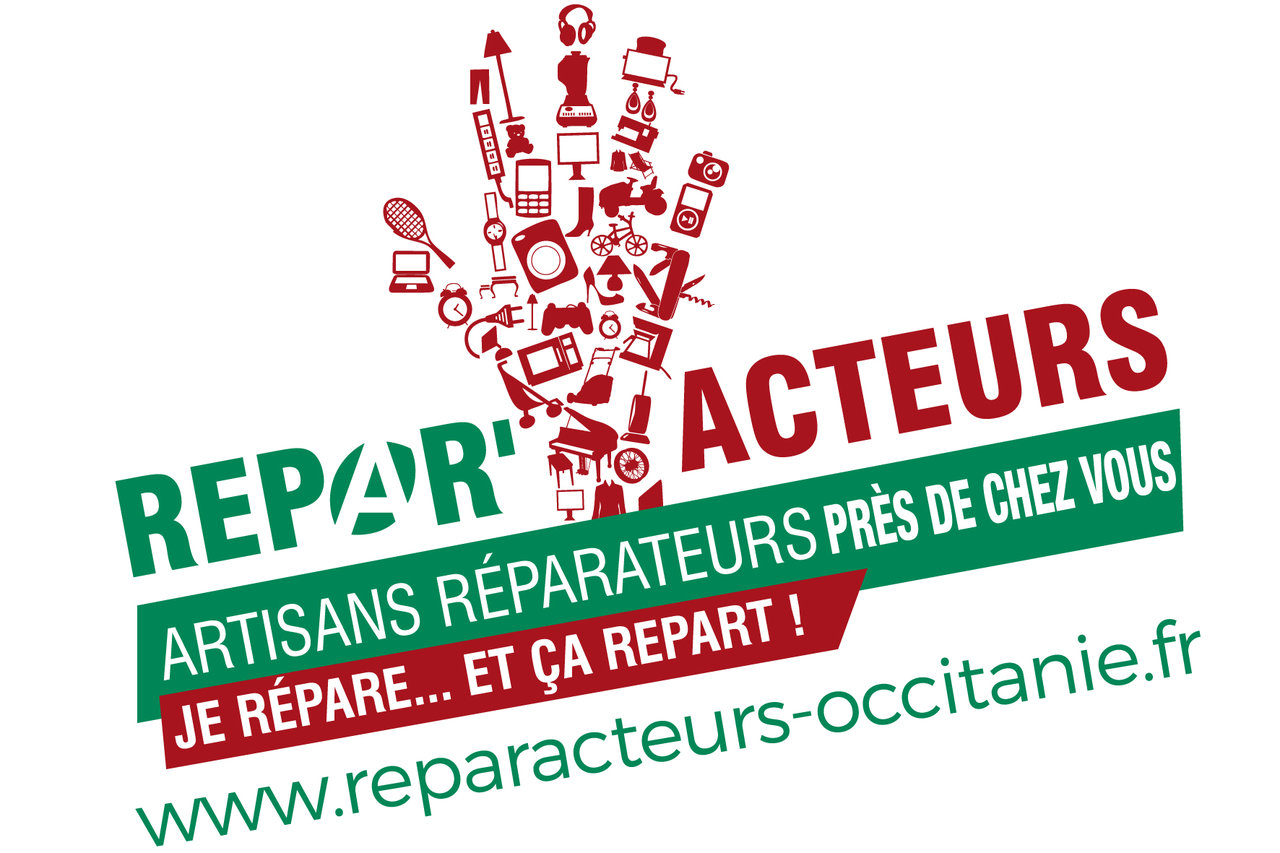 REPAR'ACTEURS Occitanie près de chez vous