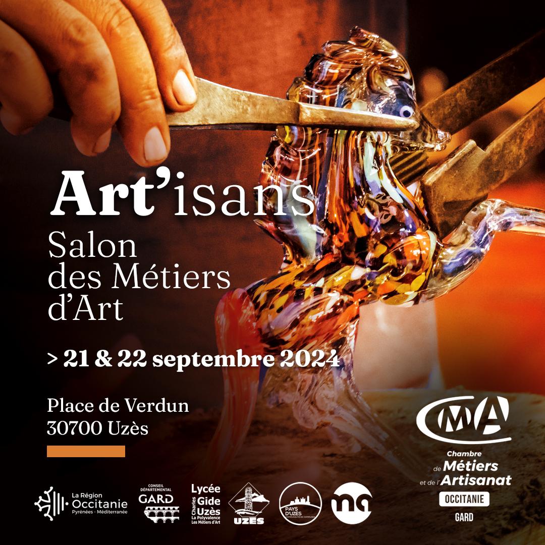 SALON ART'isans 2024